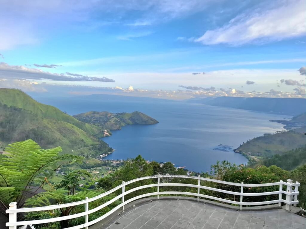 danau toba vacations